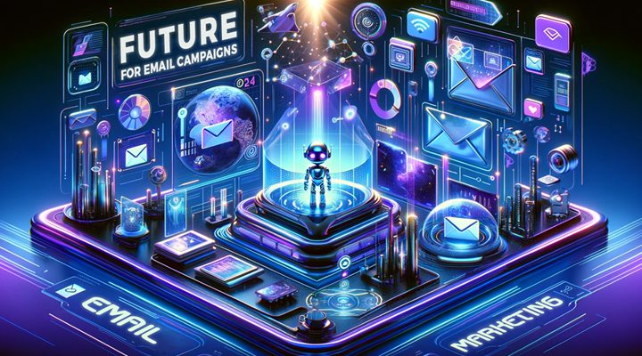 Email marketing trends 2024