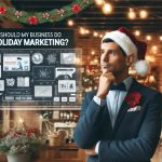 Holiday marketing for business