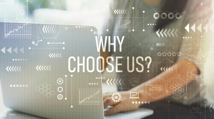 Why choose eblast.com
