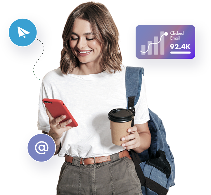 Eblast email marketing