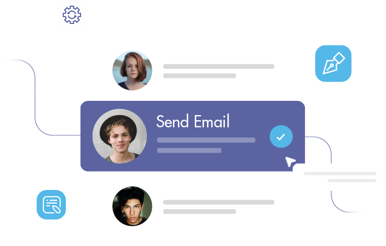 Eblast project management