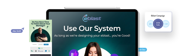 Email Blasts & Text Blasts That Grow Revenue | Eblast.com