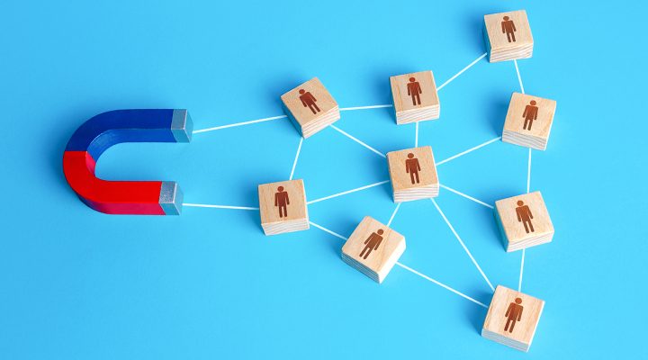 Electronic Blasts Attract New Customers