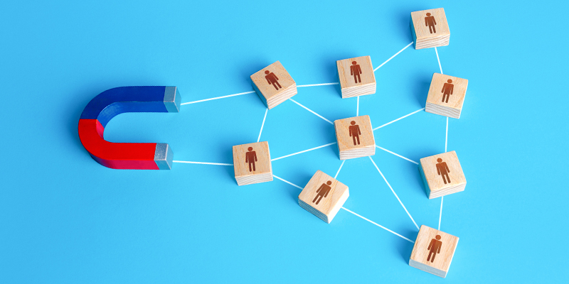 Electronic Blasts Attract New Customers