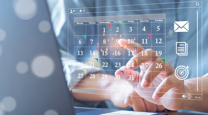 Holiday Marketing Calendar