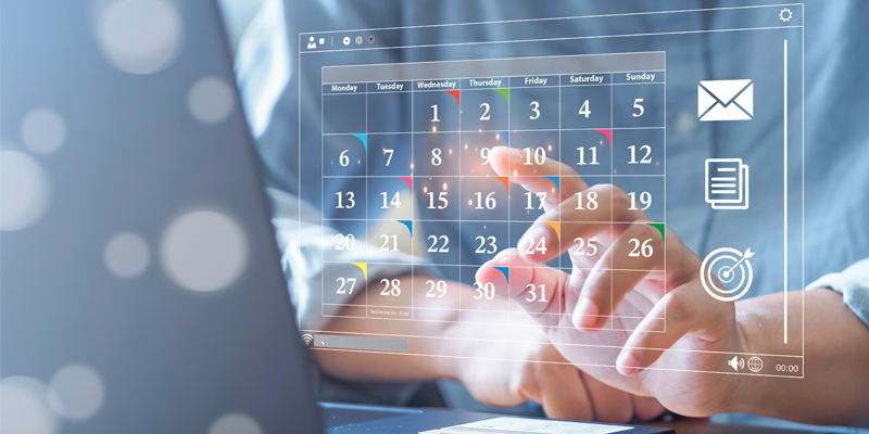 Holiday Marketing Calendar