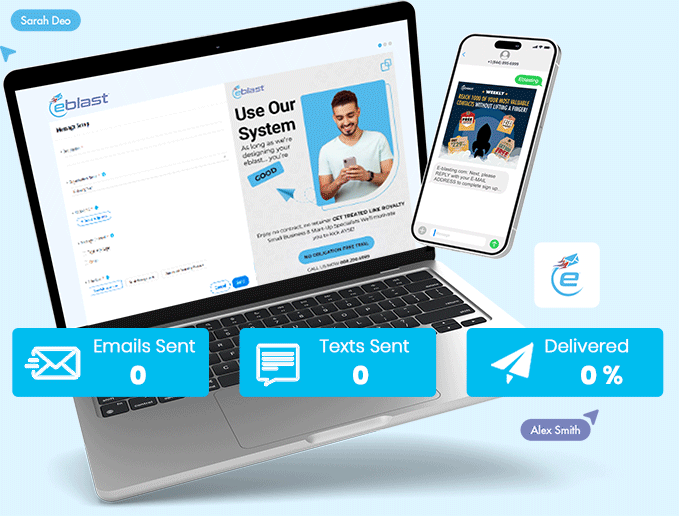 Targeted digital marketing