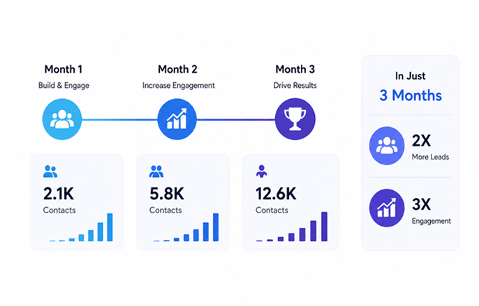 Boost results