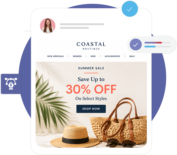 Graphic design services